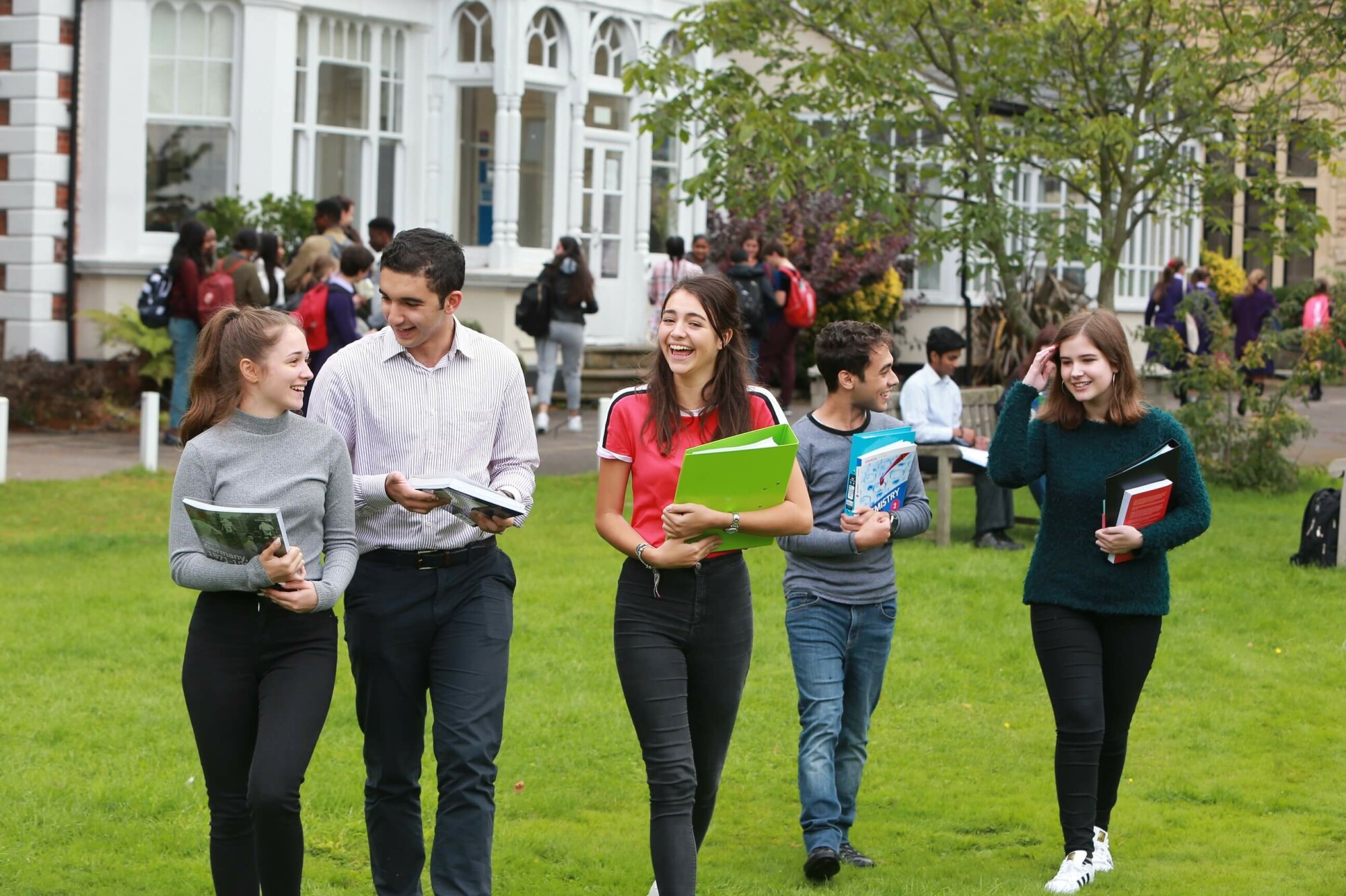 Gallery St Michael's Catholic Grammar School Love one another, as I